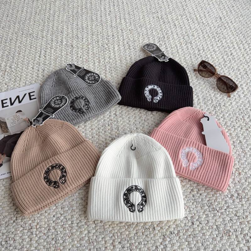 Chrome Hearts Hat dx15